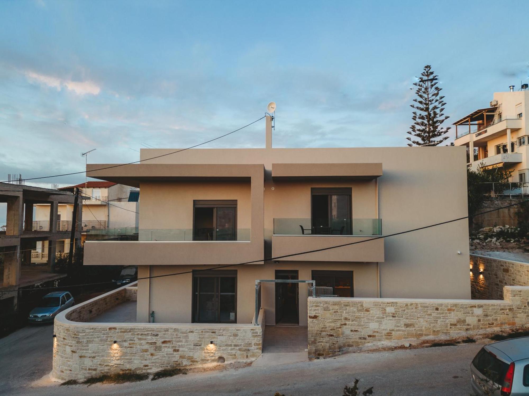 Dreta Suites Chania  Luaran gambar